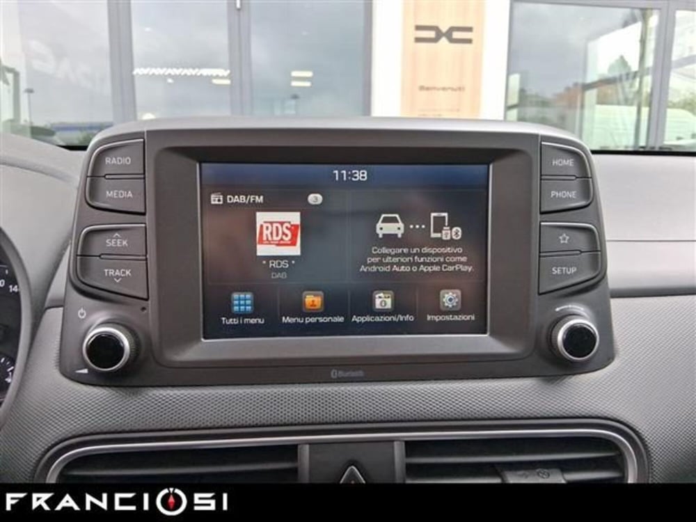 Hyundai Kona usata a Modena (10)