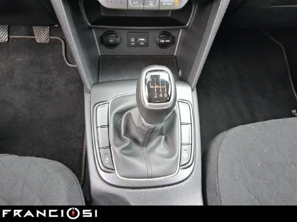 Hyundai Kona usata a Modena (11)