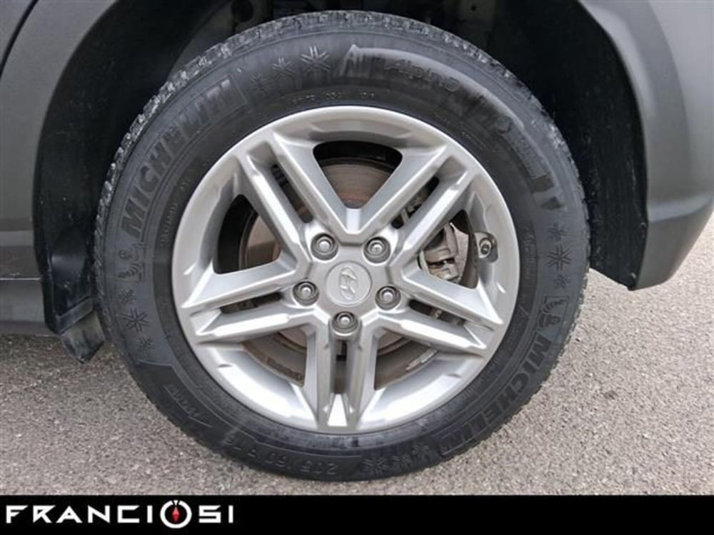 Hyundai Kona usata a Modena (12)
