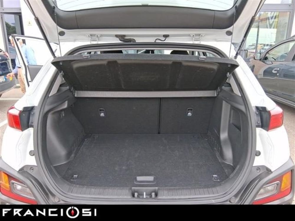 Hyundai Kona usata a Modena (13)