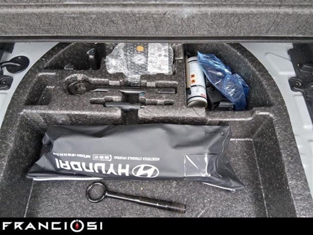 Hyundai Kona usata a Modena (14)