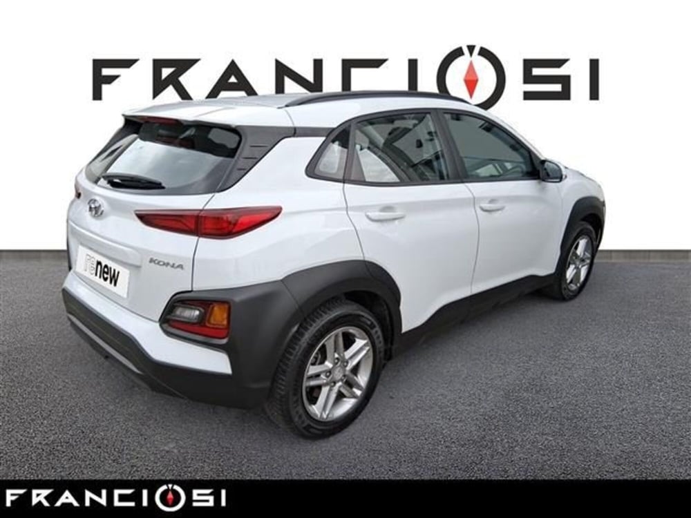 Hyundai Kona usata a Modena (3)