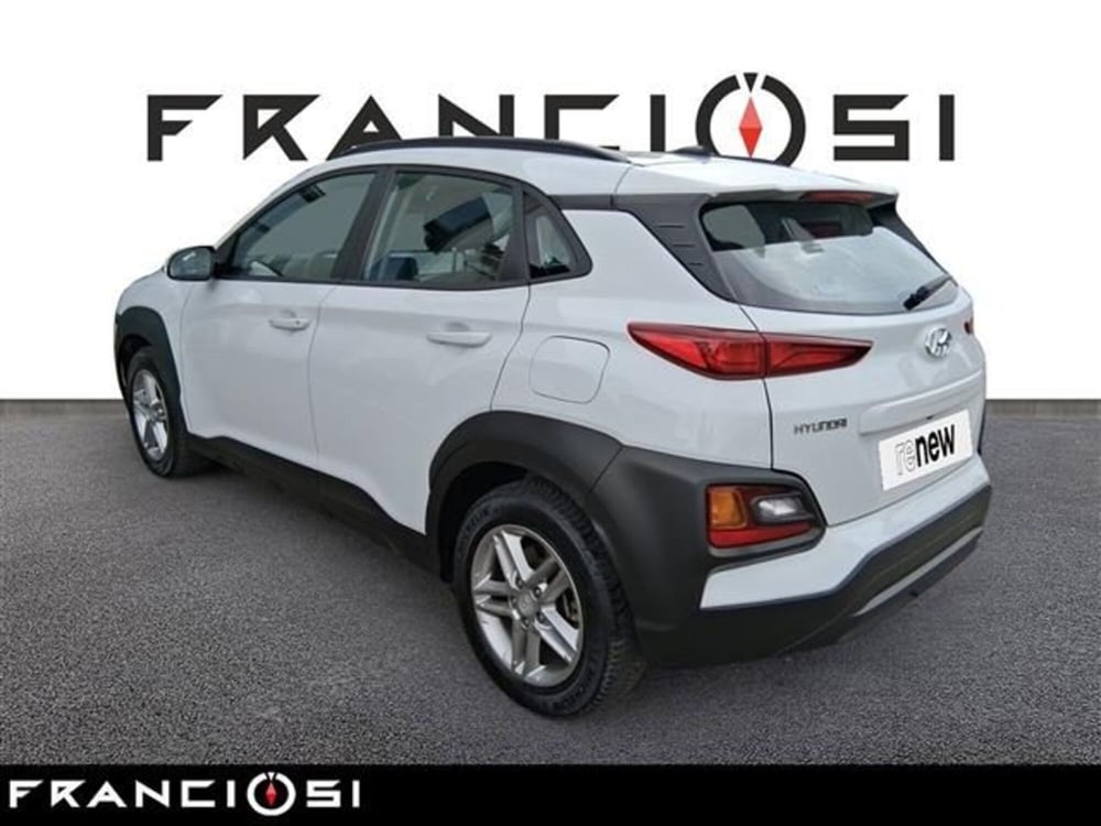 Hyundai Kona usata a Modena (4)