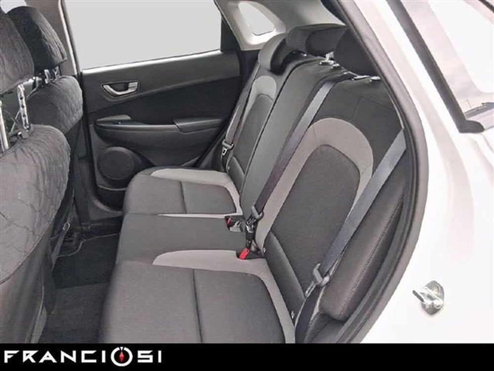 Hyundai Kona usata a Modena (6)