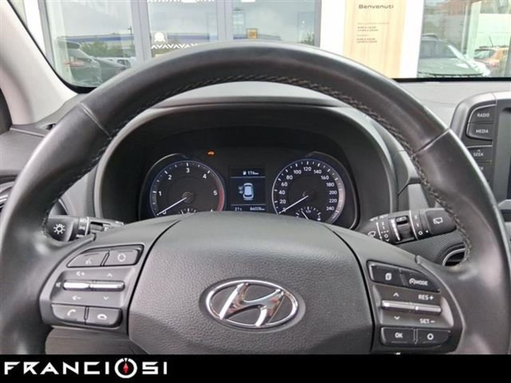 Hyundai Kona usata a Modena (9)
