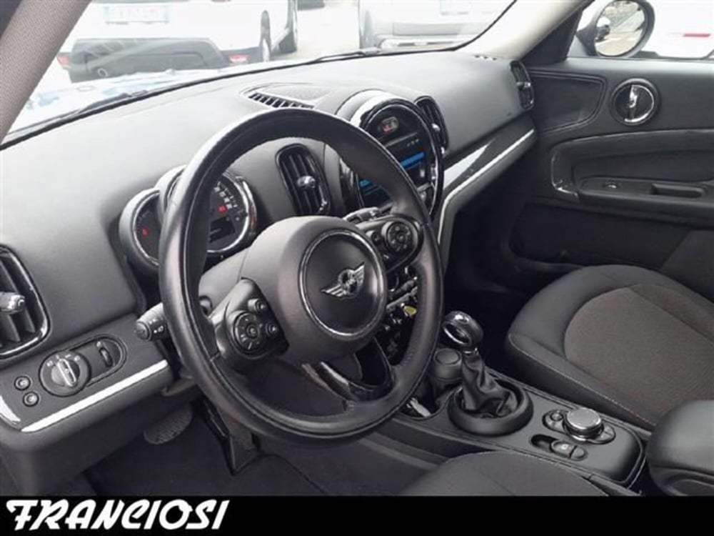 MINI Mini Countryman usata a Modena (10)