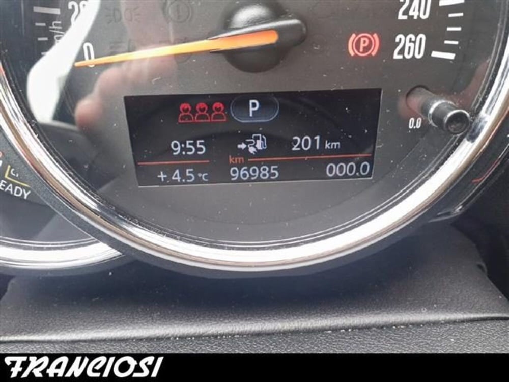 MINI Mini Countryman usata a Modena (5)