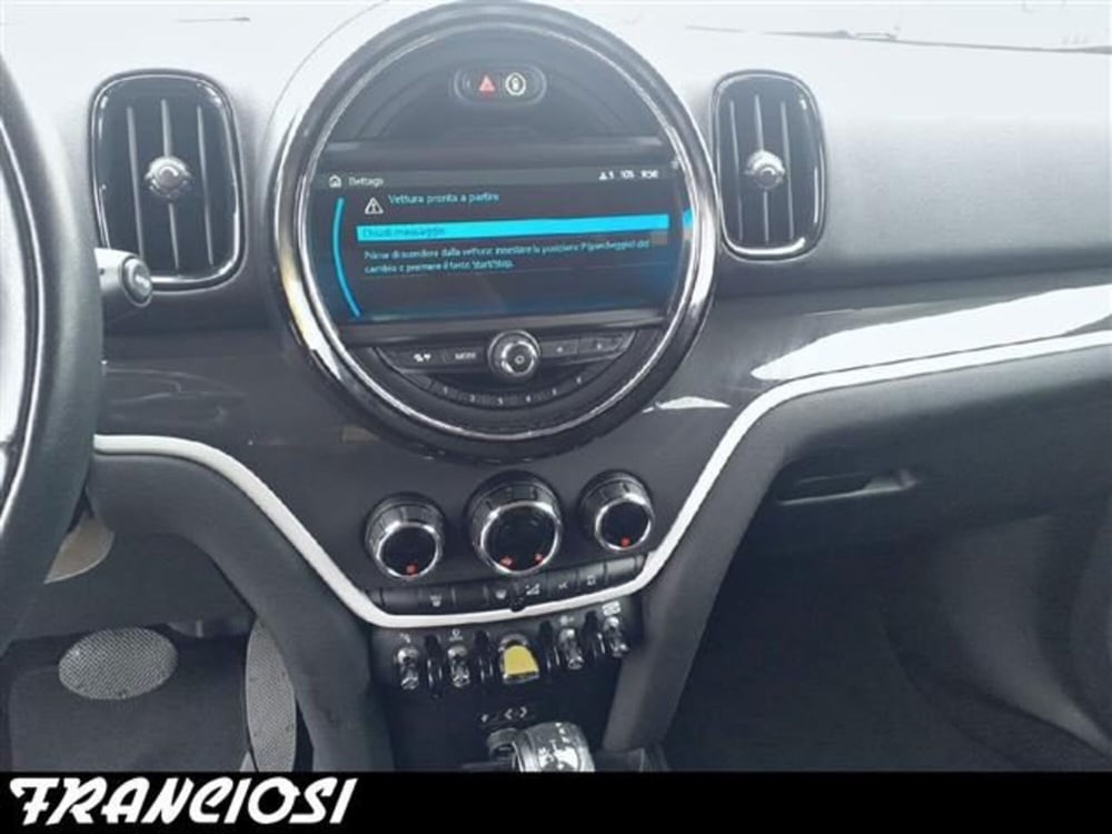 MINI Mini Countryman usata a Modena (7)