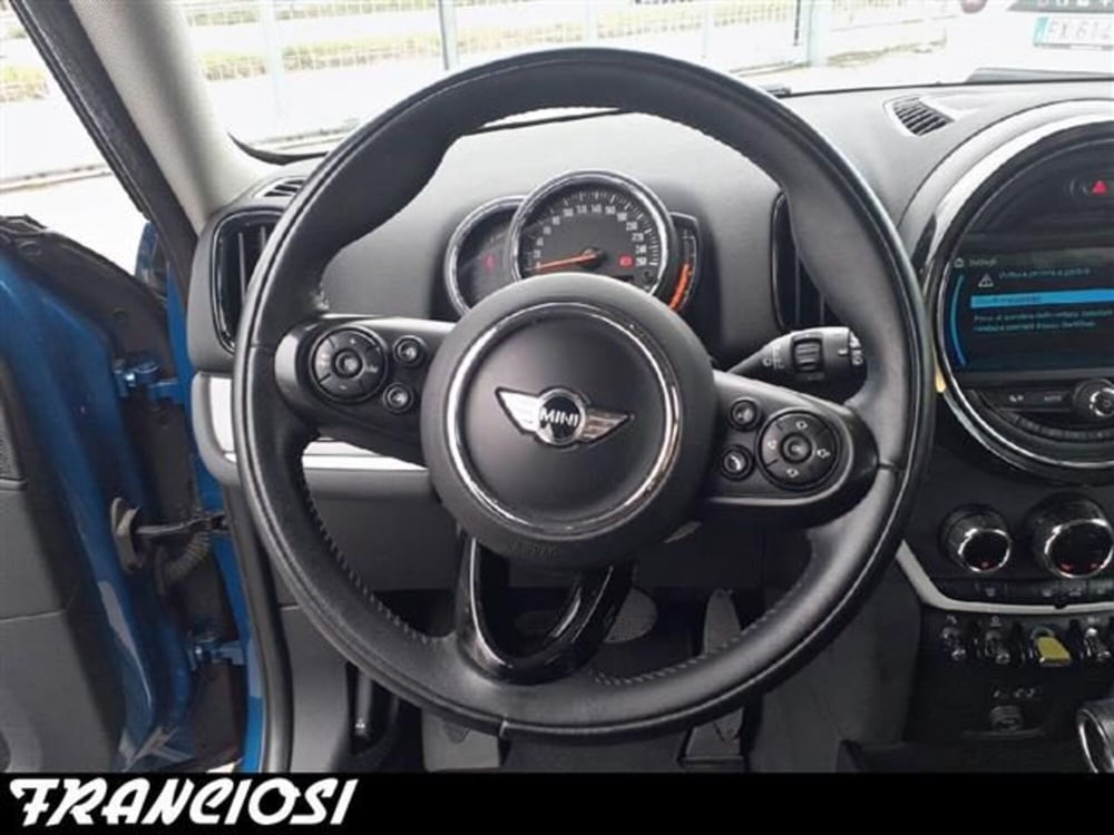 MINI Mini Countryman usata a Modena (9)