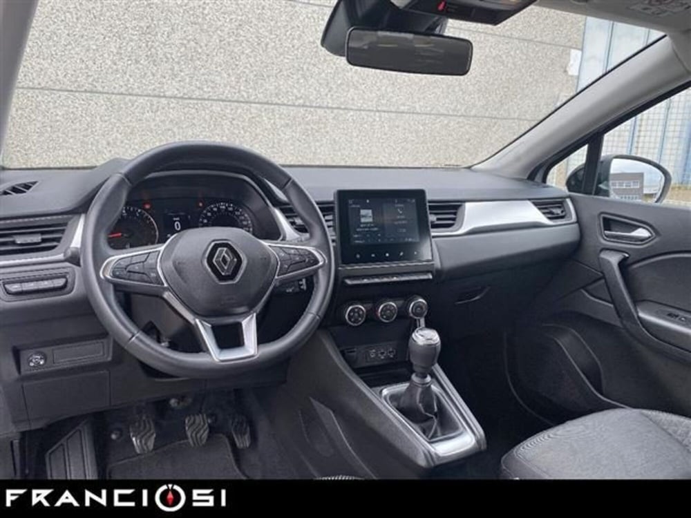 Renault Captur usata a Modena (6)