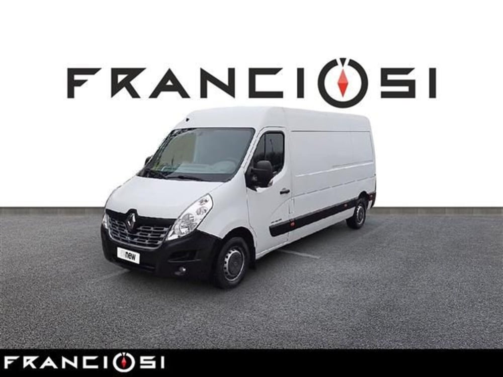 Renault Trucks Master Furgone usata a Modena