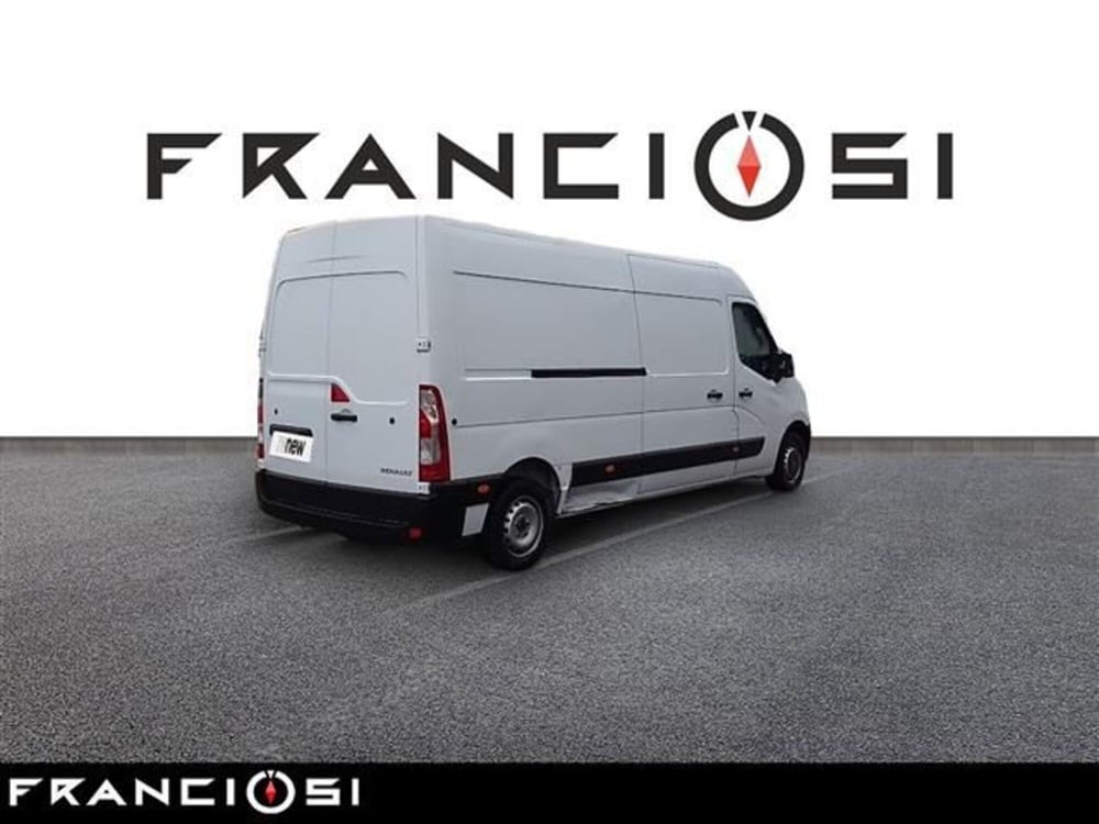Renault Trucks Master Furgone usata a Modena (4)