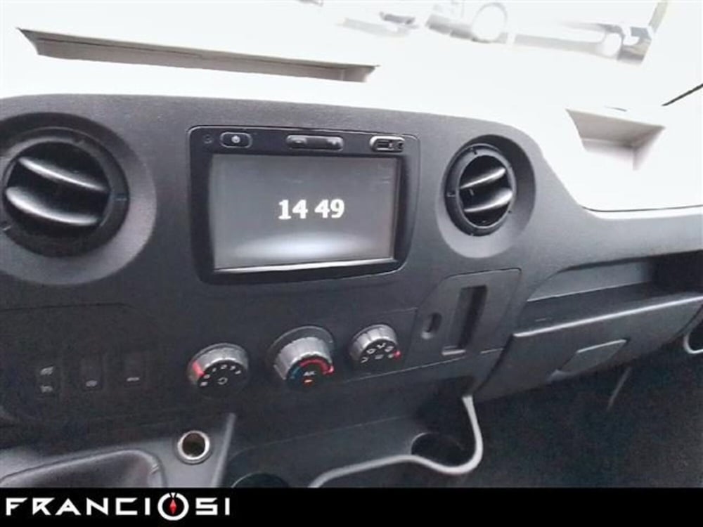 Renault Trucks Master Furgone usata a Modena (6)