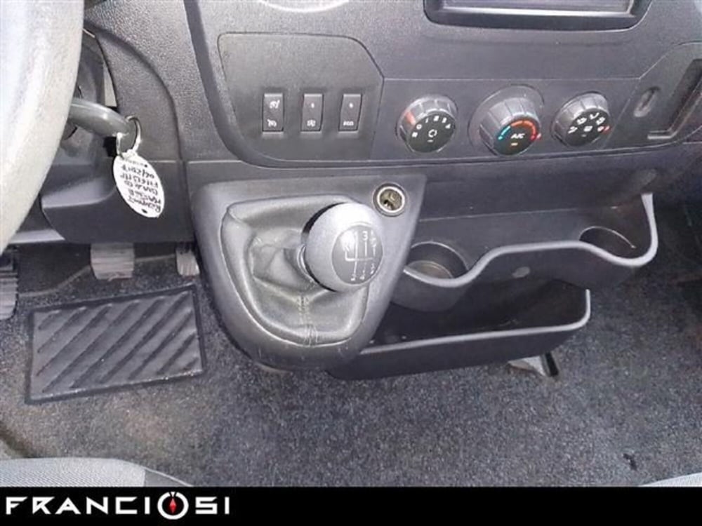 Renault Trucks Master Furgone usata a Modena (7)