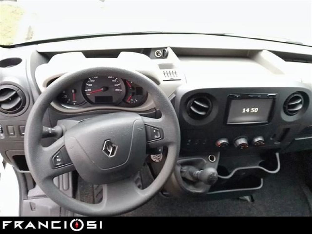 Renault Trucks Master Furgone usata a Modena (9)