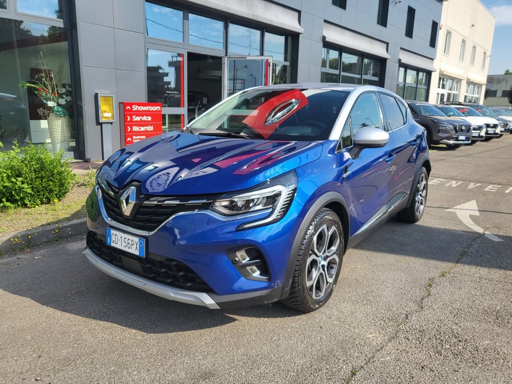 Renault Captur usata a Parma