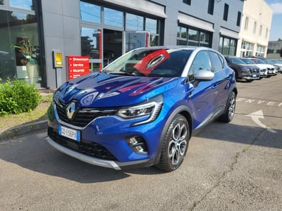 Renault Captur Plug-in Hybrid E-Tech 160 CV Intens del 2021 usata a Collecchio
