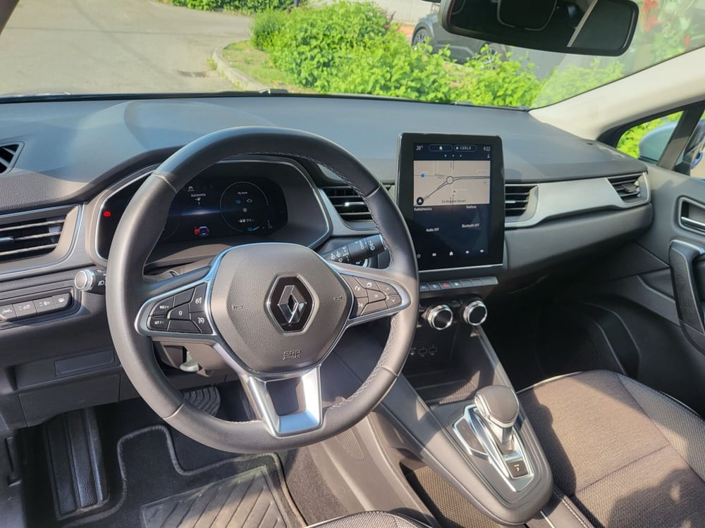 Renault Captur usata a Parma (10)