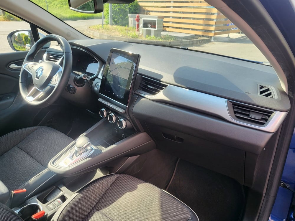 Renault Captur usata a Parma (12)