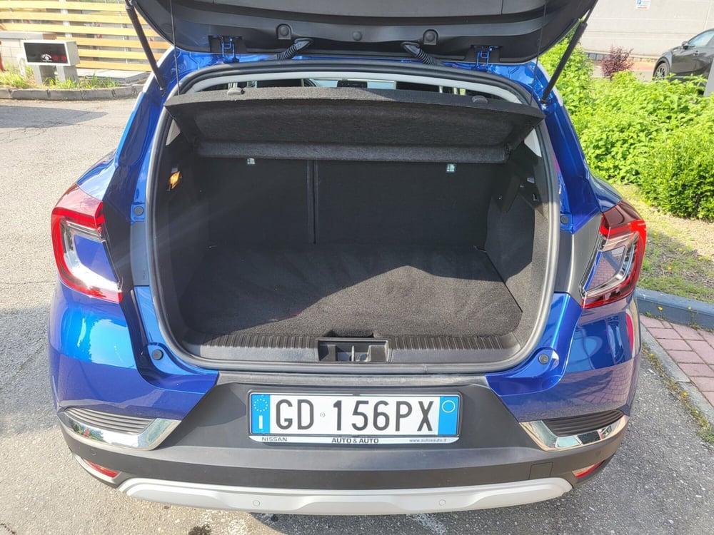 Renault Captur usata a Parma (14)