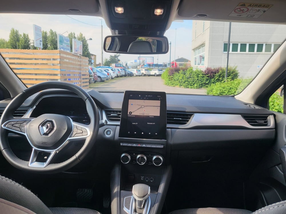 Renault Captur usata a Parma (15)
