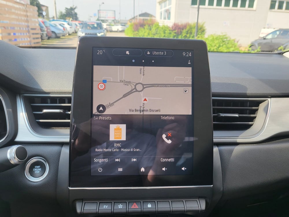 Renault Captur usata a Parma (17)