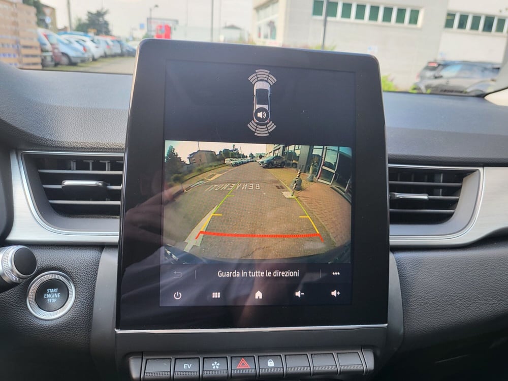 Renault Captur usata a Parma (18)