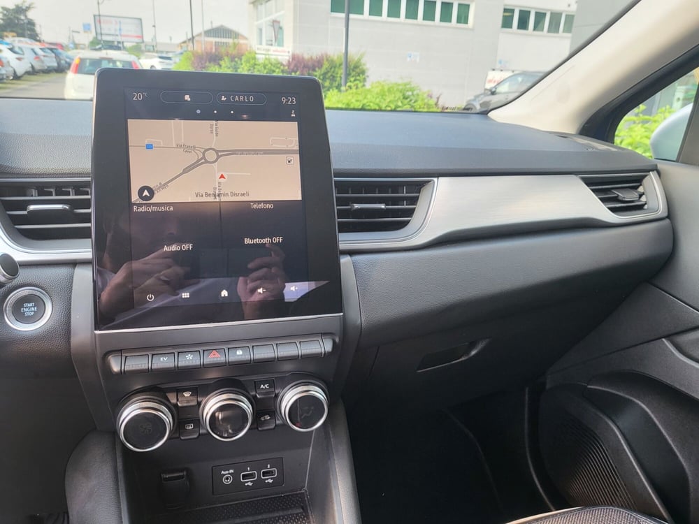 Renault Captur usata a Parma (19)