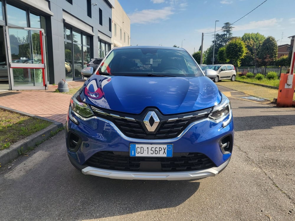 Renault Captur usata a Parma (2)