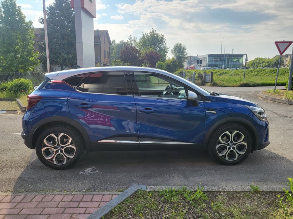 Renault Captur usata a Parma (4)