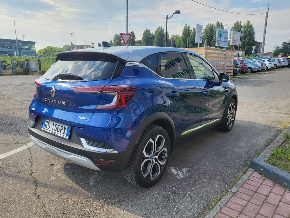 Renault Captur usata a Parma (5)