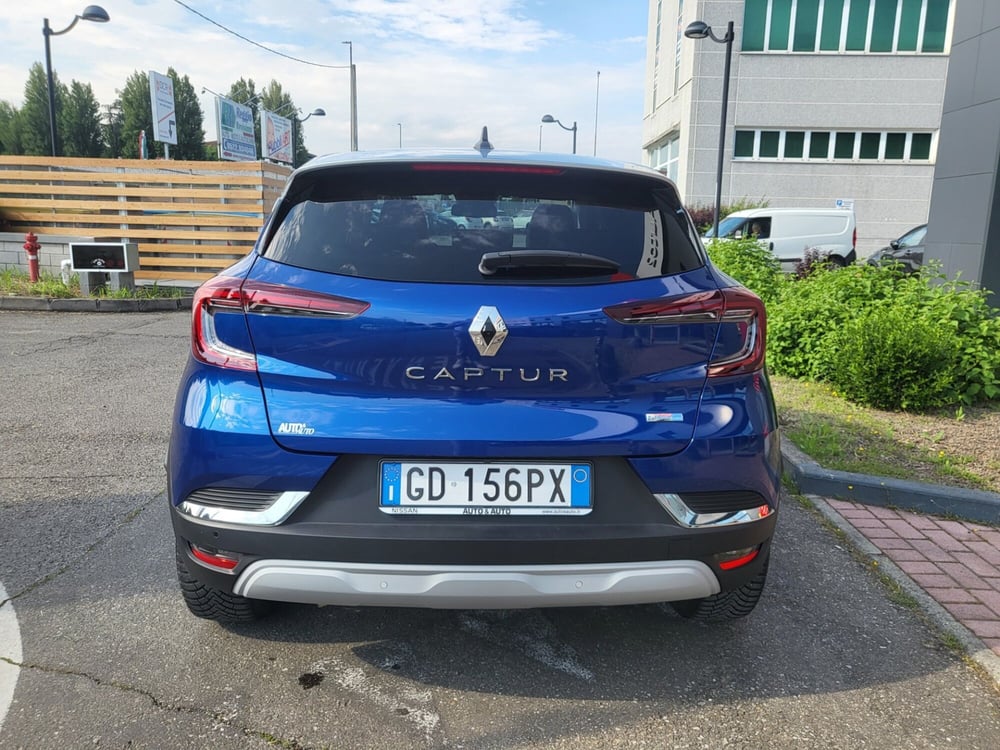 Renault Captur usata a Parma (6)