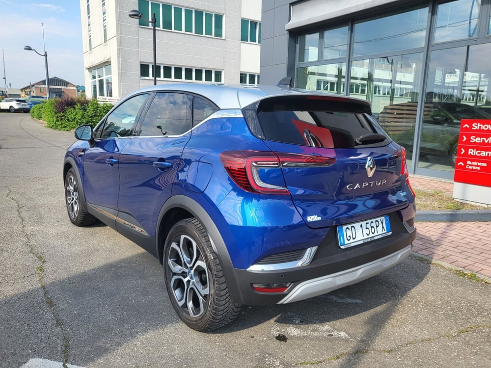 Renault Captur usata a Parma (7)