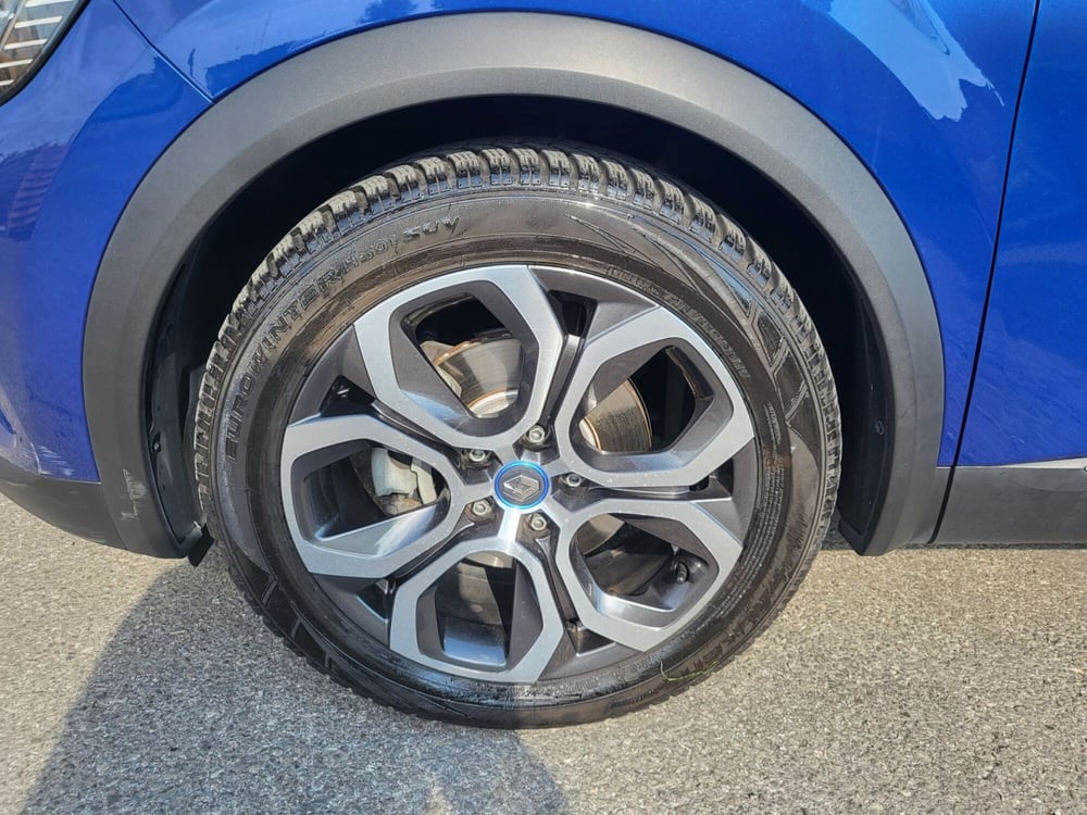 Renault Captur usata a Parma (9)