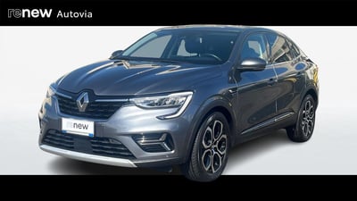 Renault Arkana 1.6 full hybrid Esprit Alpine 145cv del 2021 usata a Belpasso