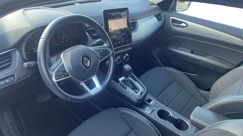 Renault Arkana usata a Catania (10)
