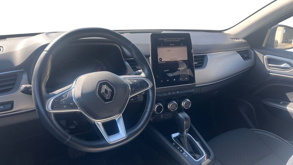 Renault Arkana usata a Catania (12)
