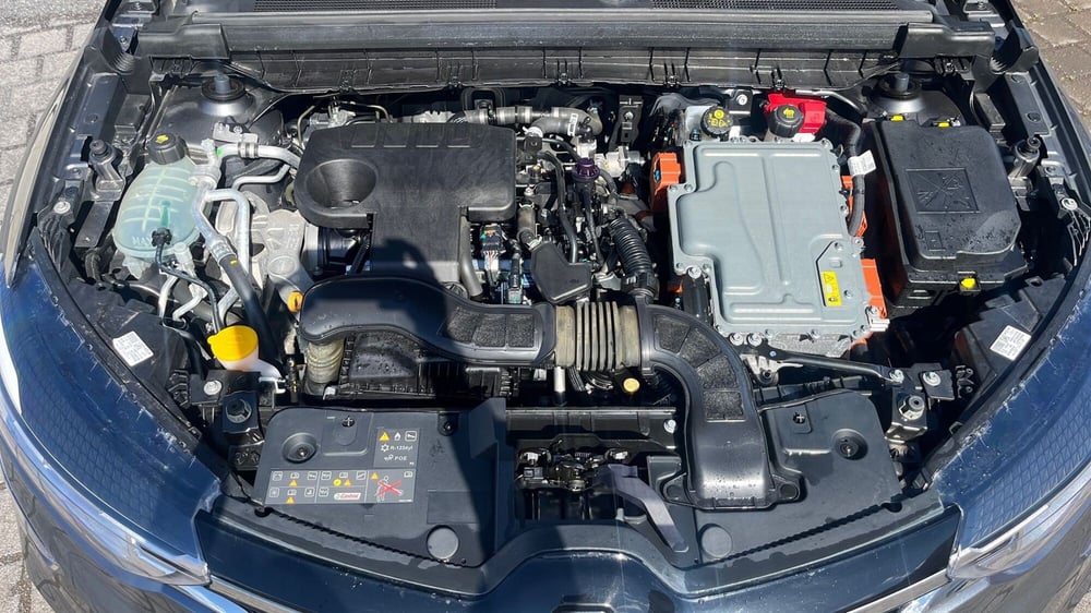 Renault Arkana usata a Catania (15)