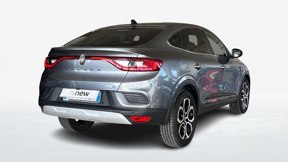 Renault Arkana usata a Catania (2)
