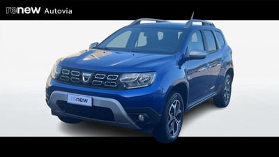 Dacia Duster 1.0 TCe 100 CV ECO-G 4x2 Prestige del 2021 usata a Belpasso