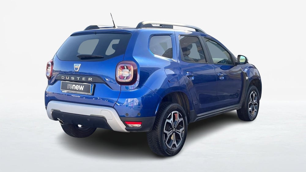 Dacia Duster usata a Catania (2)