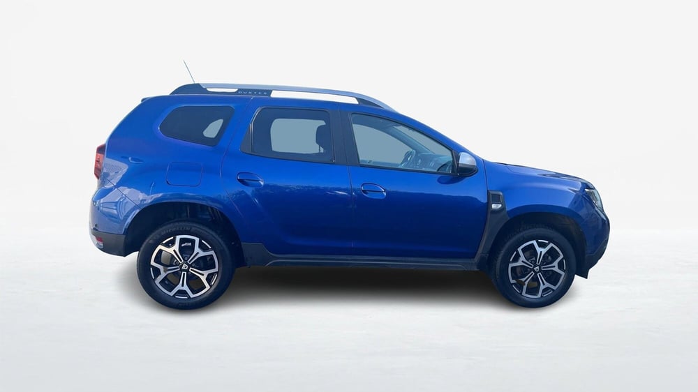 Dacia Duster usata a Catania (4)