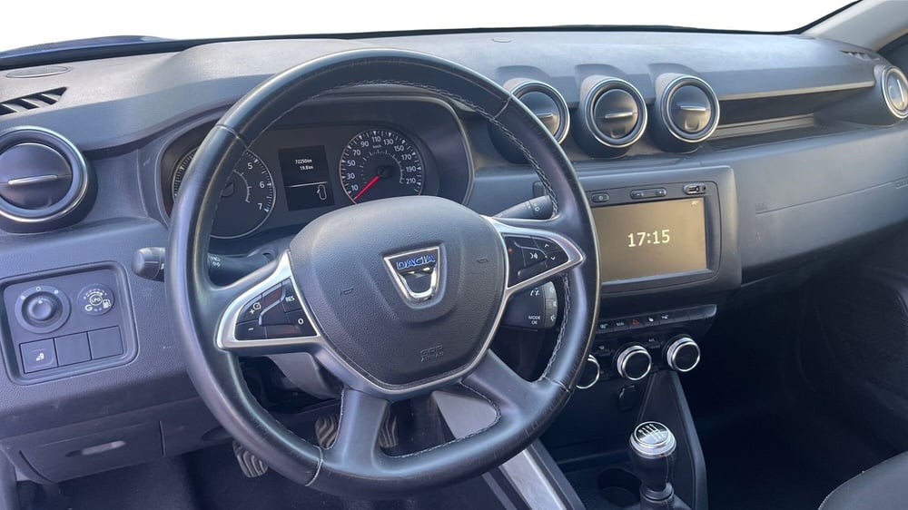 Dacia Duster usata a Catania (7)
