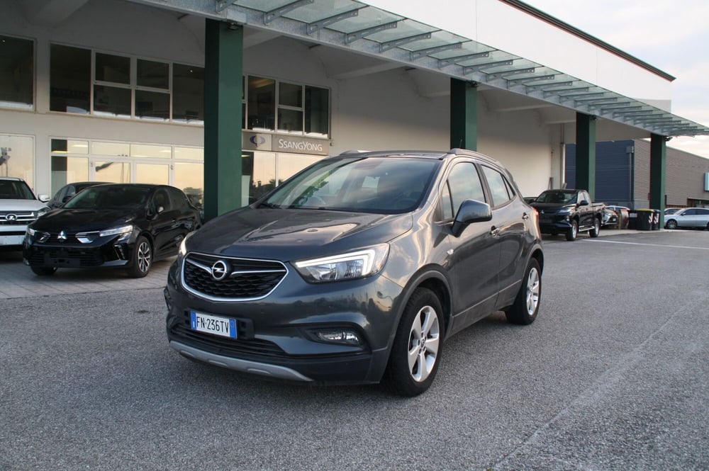 Opel Mokka usata a Pordenone