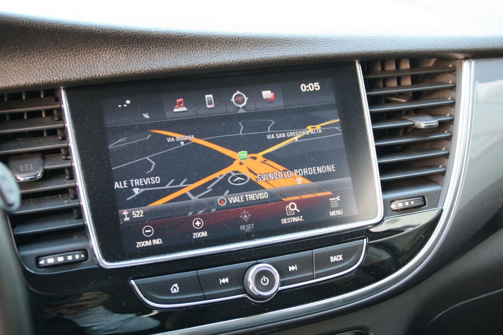 Opel Mokka usata a Pordenone (10)
