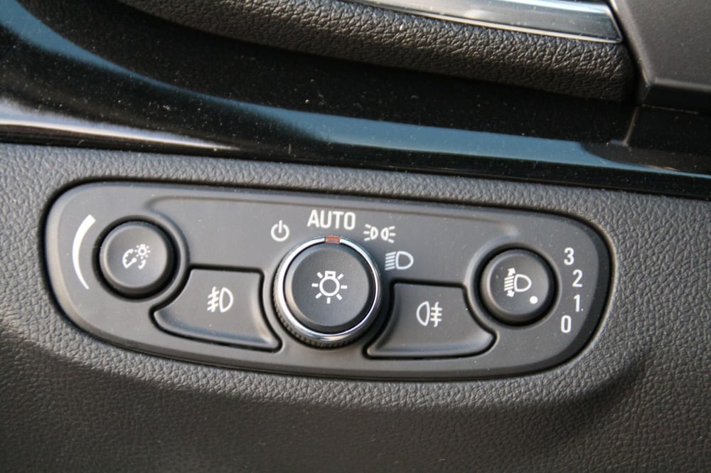 Opel Mokka usata a Pordenone (14)