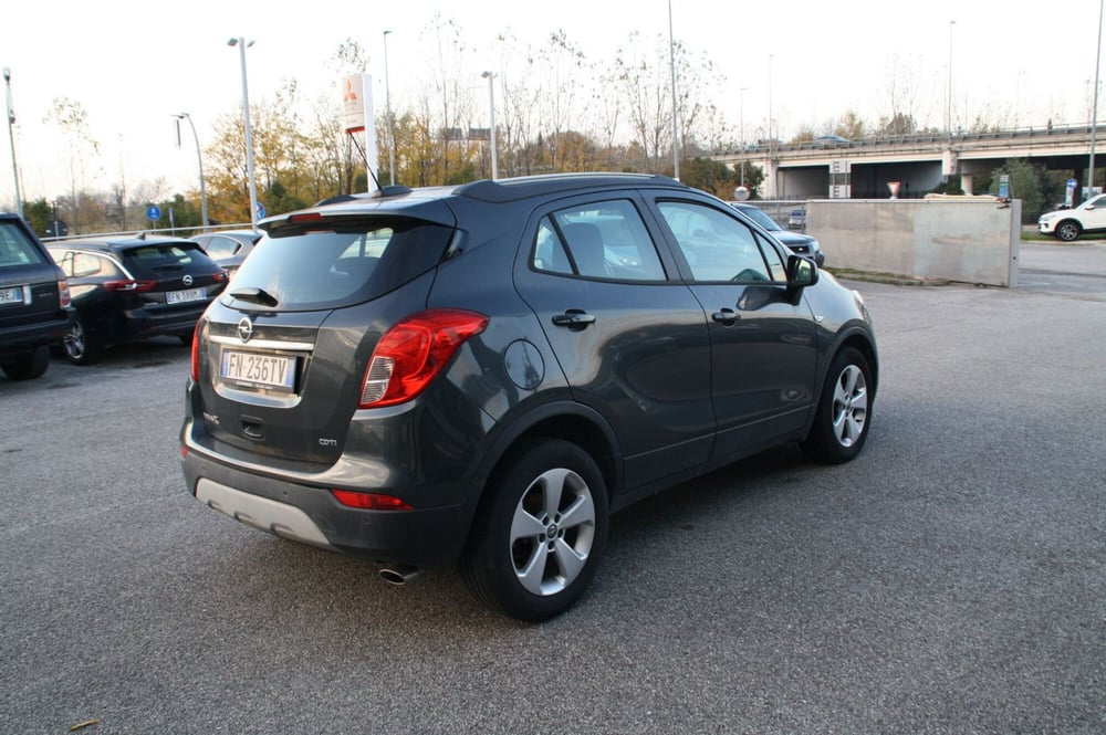 Opel Mokka usata a Pordenone (17)