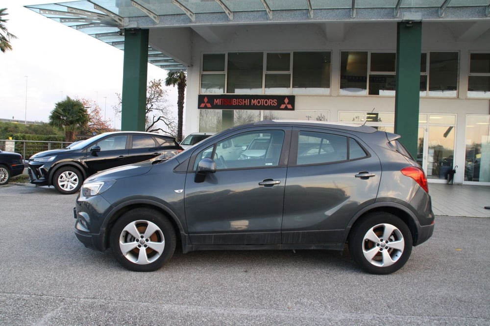 Opel Mokka usata a Pordenone (2)