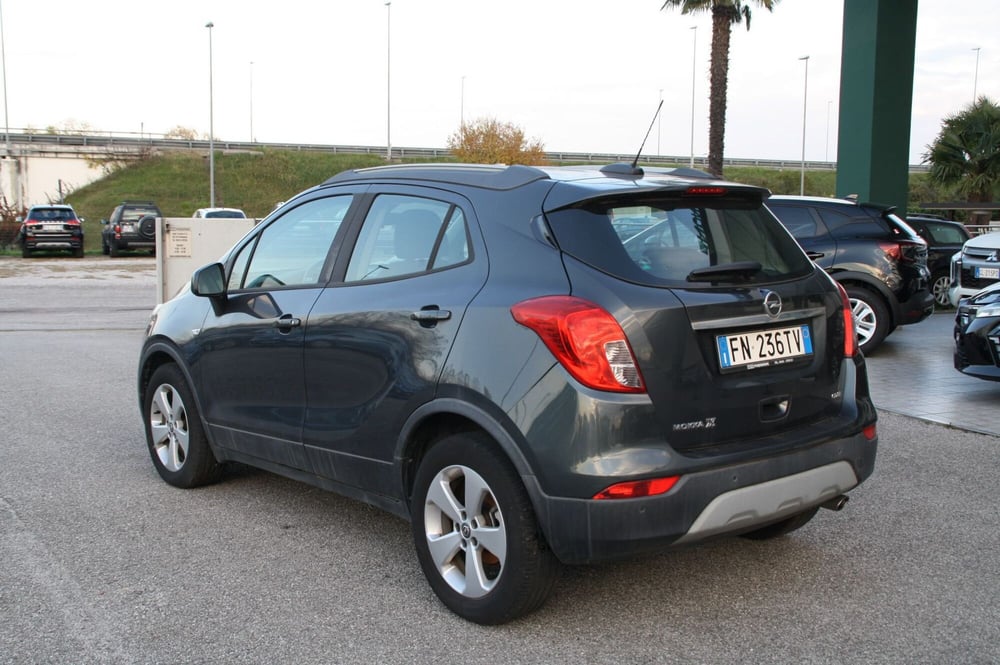Opel Mokka usata a Pordenone (3)