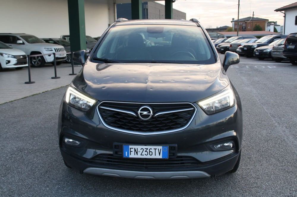 Opel Mokka usata a Pordenone (4)